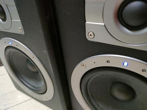 msi near05モニタースピーカー2個