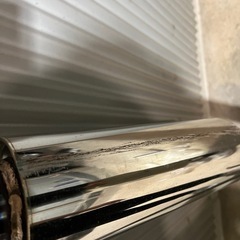 シビック EK9 ゼロファイター 中間タイプB ストレートマフラー
