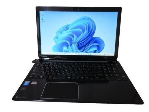 ★爆速体感SSD仕様★TOSHIBA T554/56LB★超高性能 第4世代 Core i5-4200U/新品大容量SSD512GB/BD搭載/メモリ 8G/Windows 11/Office2019
