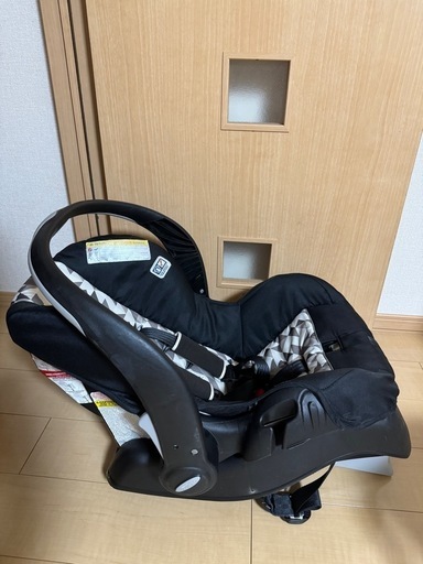 evenfloベイビーカーシート