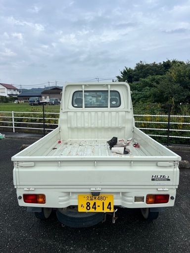 軽トラ\n