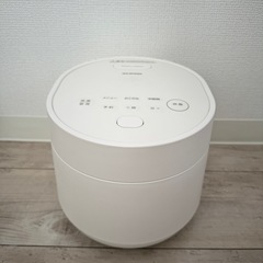 2合 炊き 炊飯器の中古が安い！激安で譲ります・無料であげます  