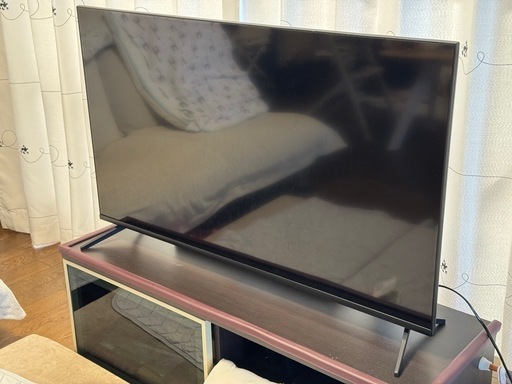 GREEN HOUSE GH-TV50D-BK 50型液晶テレビ ジャンク品