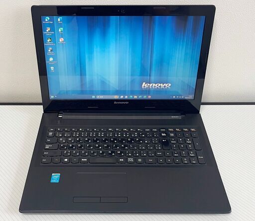 Lenovo　15.6インチ  Core i3　8GB　650GB　Bluetooth　Office2019