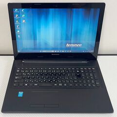 Lenovo　15.6インチ  Core i3　8GB　650G...