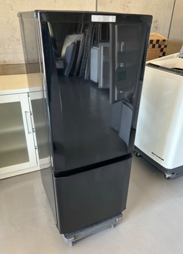MITSUBISHI 2ドア冷蔵庫 146L 2017年製 Used