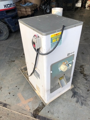 マルマス 精米機 農業 2.2kw 業務用