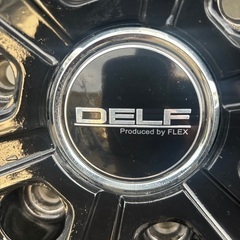 ハイエース200系スタッドレスタイヤ　4本