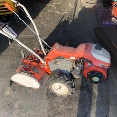 クボタ耕運機 TX500S 整備済み 只今打ち合わせ中