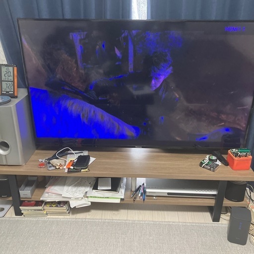 55型　ハイセンス　液晶テレビ