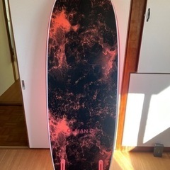 新品　サーフボード