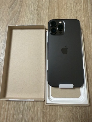 本日限定価格「未使用品」iPhone13Pro Max 256GB SIMフリー Apple