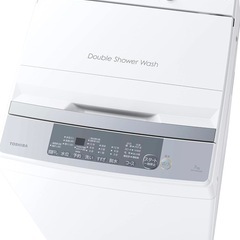 東芝 全自動洗濯機 7kg AW-700Z2(W)