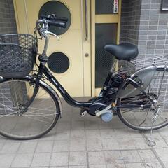 B1565 電動自転車 パナソニック 8.9AH 26インチ