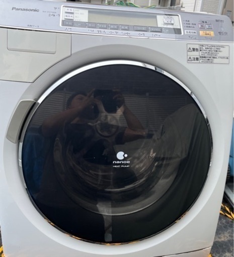 【人気のドラム式洗濯乾燥機】配送可能お手伝い可能
