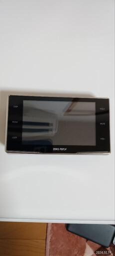 コムテック ZERO707LV レーダー探知機