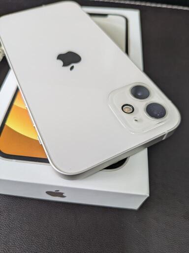 Iphone12 256GB Simfreeオマケあり