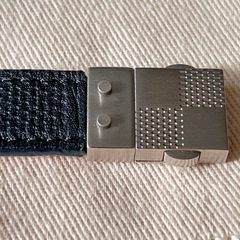 ★ルイヴィトン　レザーブレスレット　オレンジ★最終値下げ