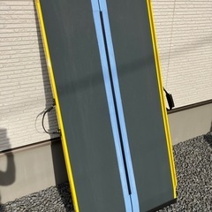 ★他サイトお取引終了★車いす用スロープ 耐荷重300kg（ダンスロープ ライト R-165E） 車いす用スロープ 耐荷重300kg（ダンスロープ ライト R-165E）
