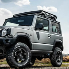 《最終値引き》ショウワガレージ jb64 AES製ワイドフェンダー9mm