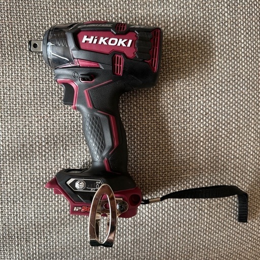 HiKOKI WR36DC 電動インパクトレンチ 36V 限定色
