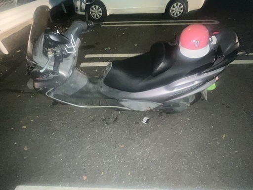 本日限定値下げ‼️マジェスティ125FI実働レストアベース早期取引希望