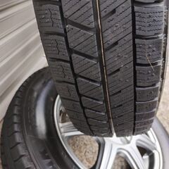 スタッドレス＆ホイール