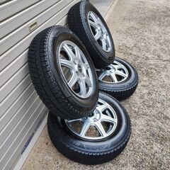スタッドレス＆ホイール