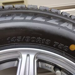 スタッドレス＆ホイール