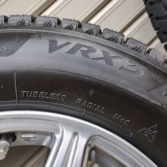 スタッドレス＆ホイール