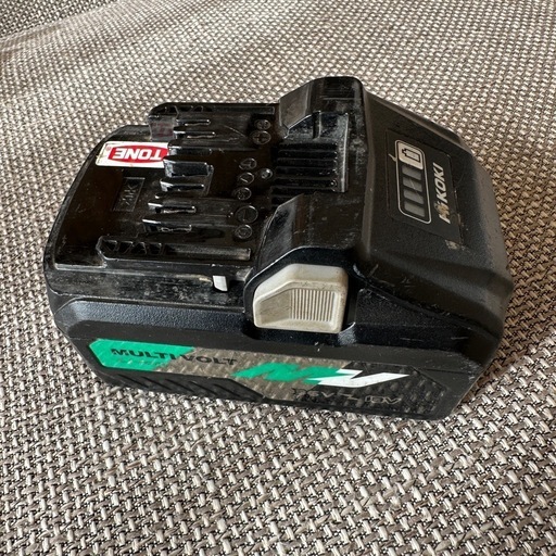 HiKOKI BSL36B18 純正バッテリー