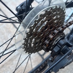 クロスバイク　ジャイアント2020年モデル