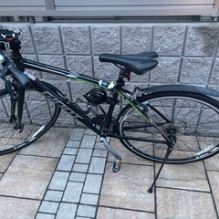 キャノンデール BAD BOY4 空気入れセット 西宮市受渡