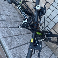 クロスバイク　ジャイアント2020年モデル