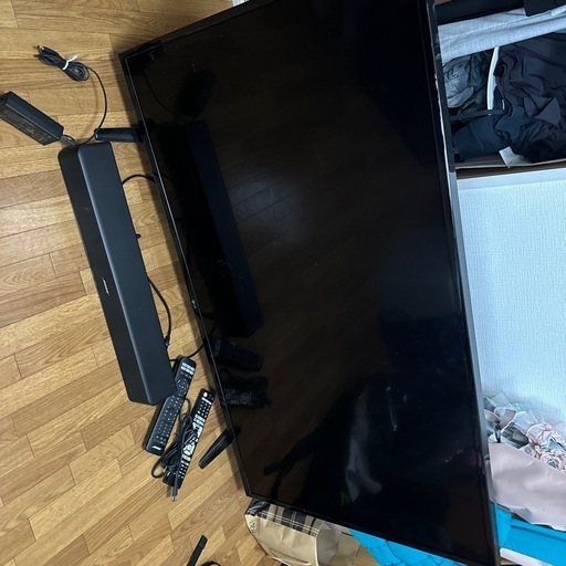 テレビ➕スピーカーセット