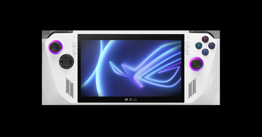 タブレットPC ASUS RC71L-Z1E512 ROG ALLY