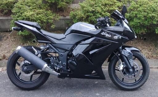 ニンジャ250R 後期型 ETC付 (No.2259) Kawasaki Ninja ZX-25R