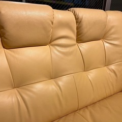 【最高級】　カリモク　ソファ