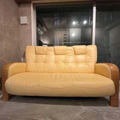 【最高級】　カリモク　ソファ