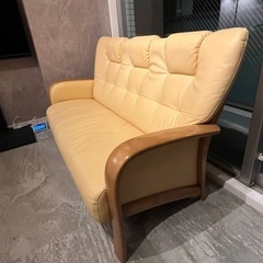 【最高級】　カリモク　ソファ