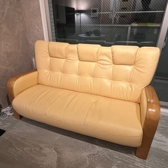 【最高級】　カリモク　ソファ