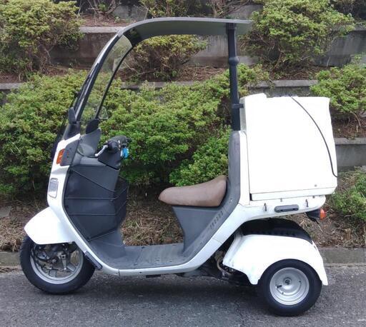 ジャイロキャノピー Fi ミニカー仕様 茶シート (No.2258) ホンダ