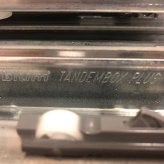 引出しレール　8組　ブルム　　タンデムプラス