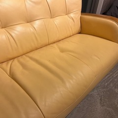【最高級】　カリモク　ソファ