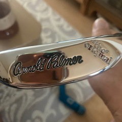 アーノルドパーマー   パター