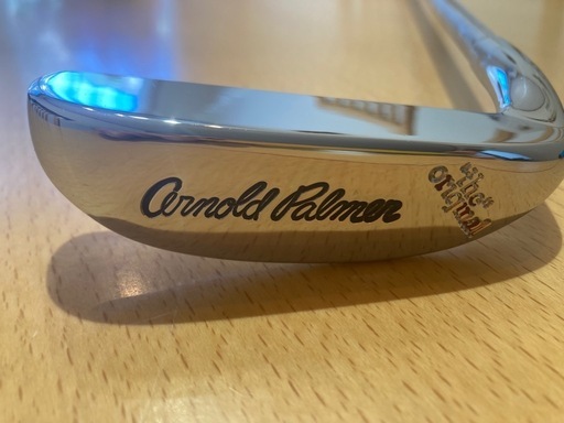 レア1962年製】ウィルソン デザインドバイアーノルドパーマー