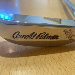 アーノルドパーマー   パター