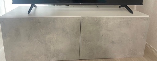 【値下げ】【美品】IKEA ベストー　　テレビ台