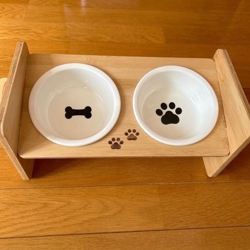 愛犬用　フードボウル