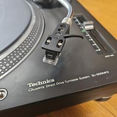 SHURE M44G Technics SL1200-MK3D テクニクス SHURE M44G Technics SL1200-MK3D テクニクス